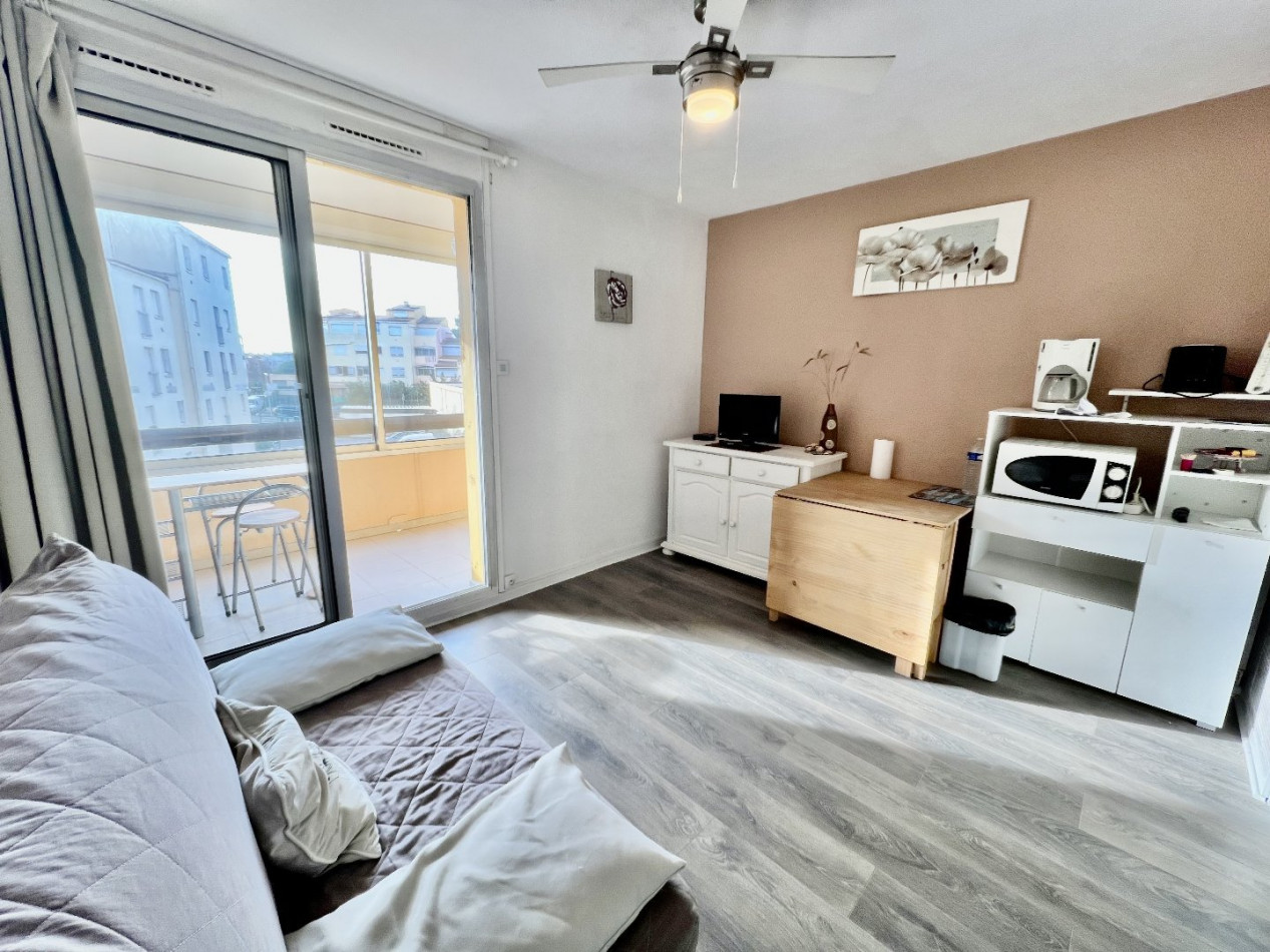 vente Appartement Cap D'agde - Photo 6