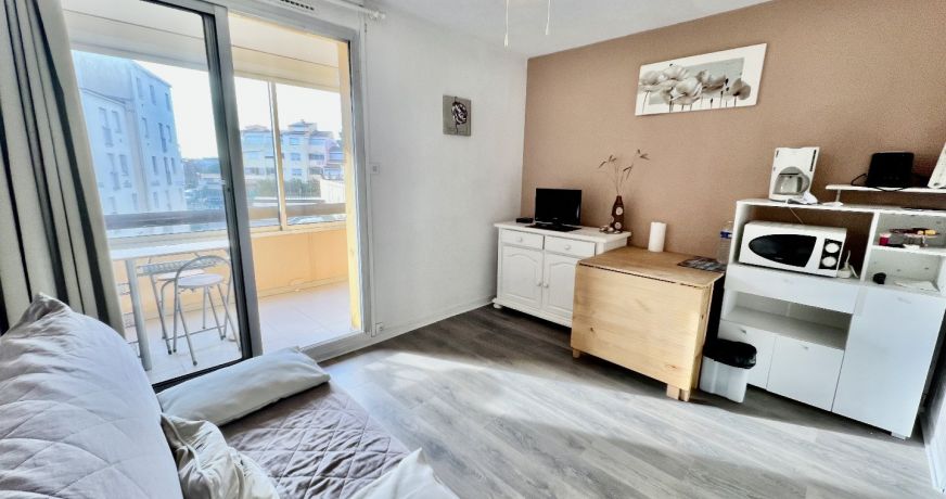 vente Appartement Cap D'agde