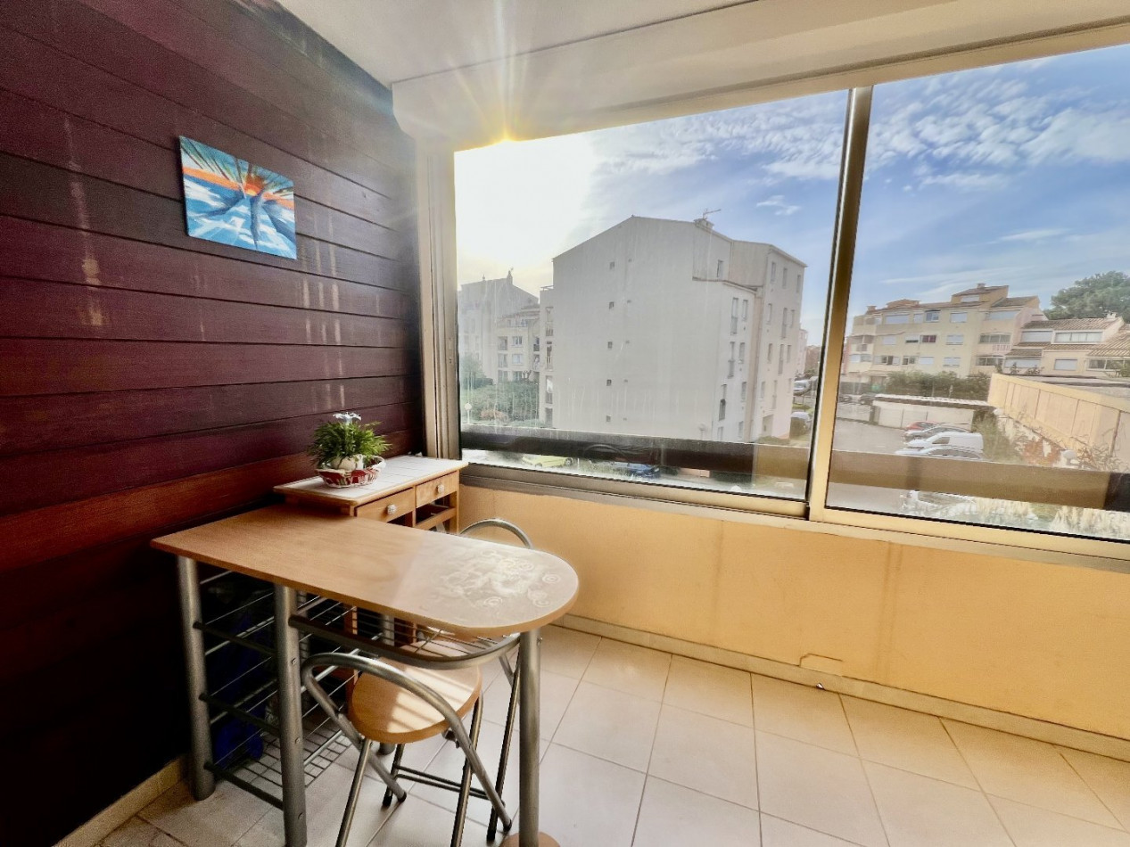 vente Appartement Cap D'agde - Photo 8