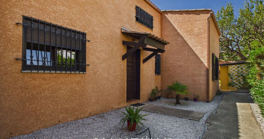 vente Villa Cap D'agde