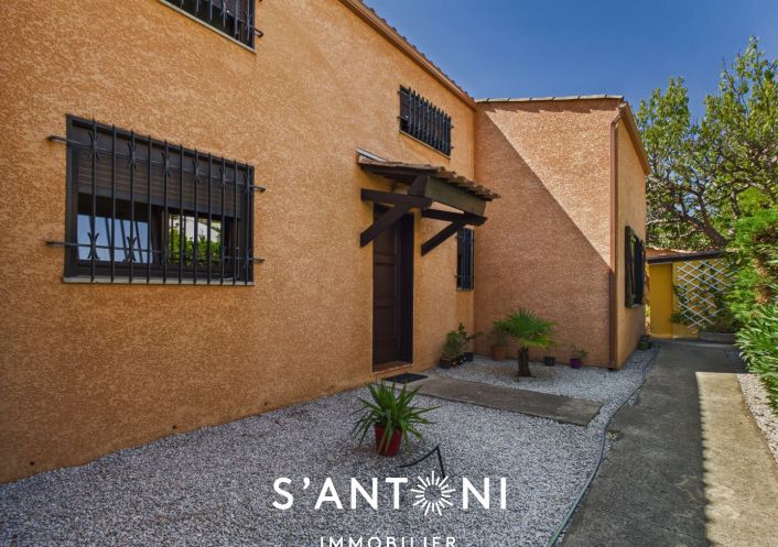 vente Villa Cap D'agde