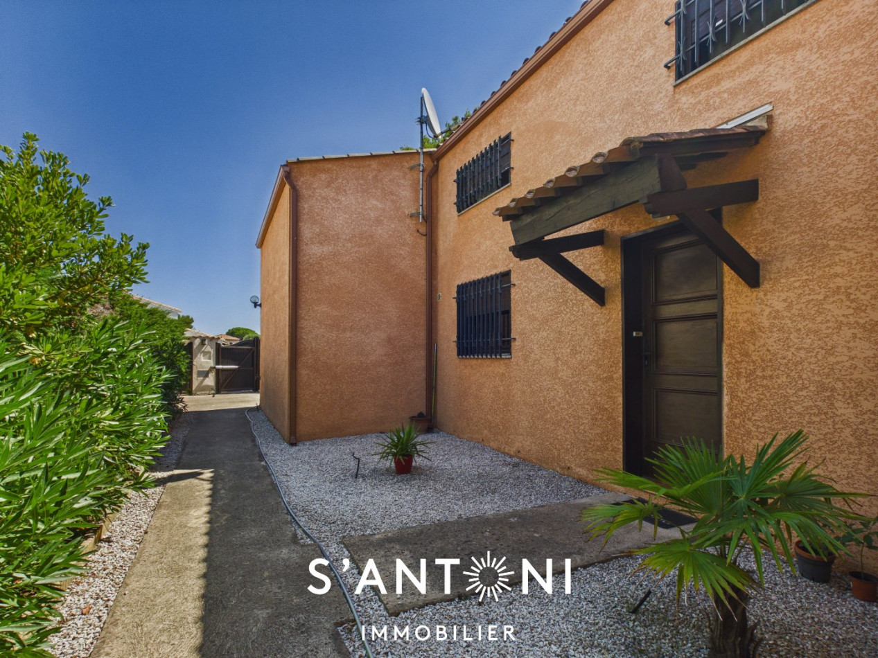 vente Villa Cap D'agde - Photo 20