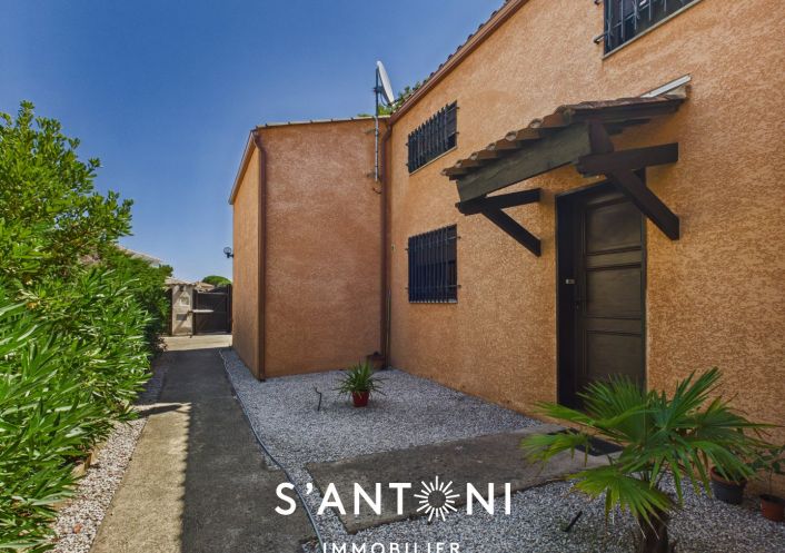vente Villa Cap D'agde