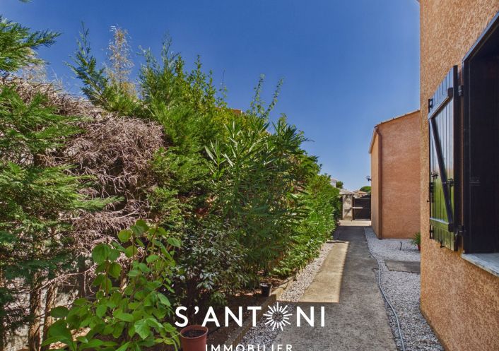 vente Villa Cap D'agde