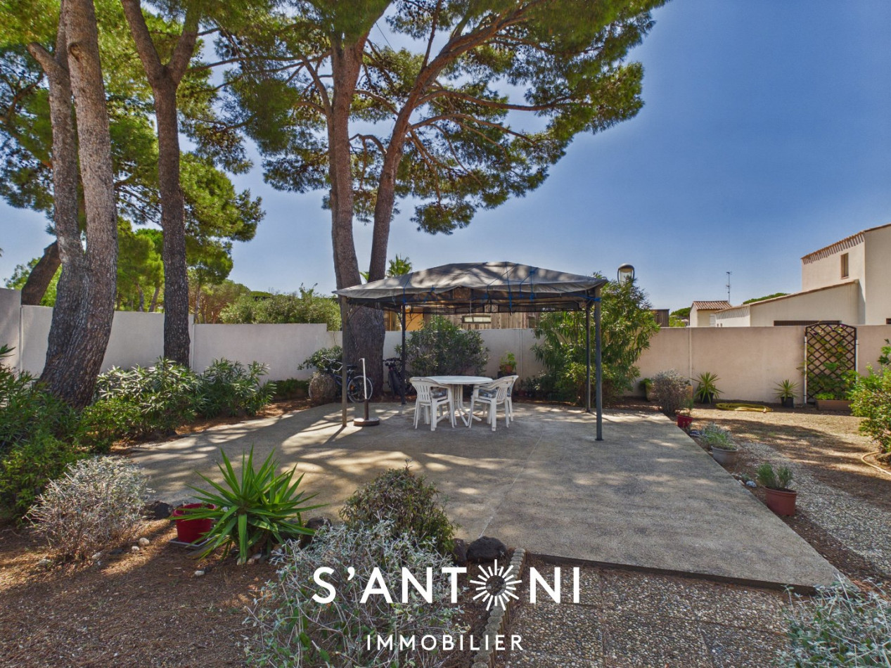 vente Villa Cap D'agde - Photo 18
