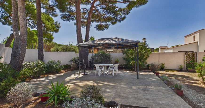 vente Villa Cap D'agde
