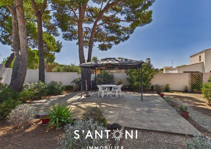 vente Villa Cap D'agde