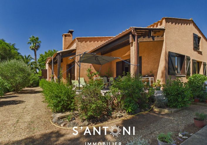 vente Villa Cap D'agde