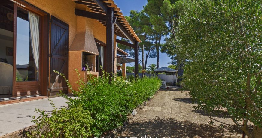 vente Villa Cap D'agde