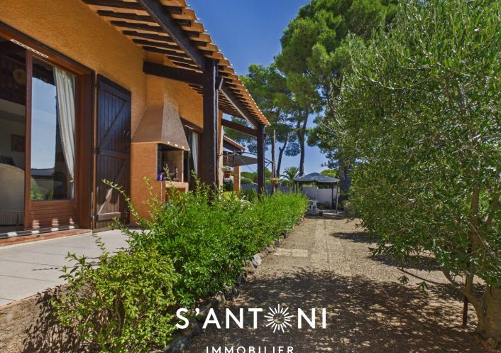 vente Villa Cap D'agde