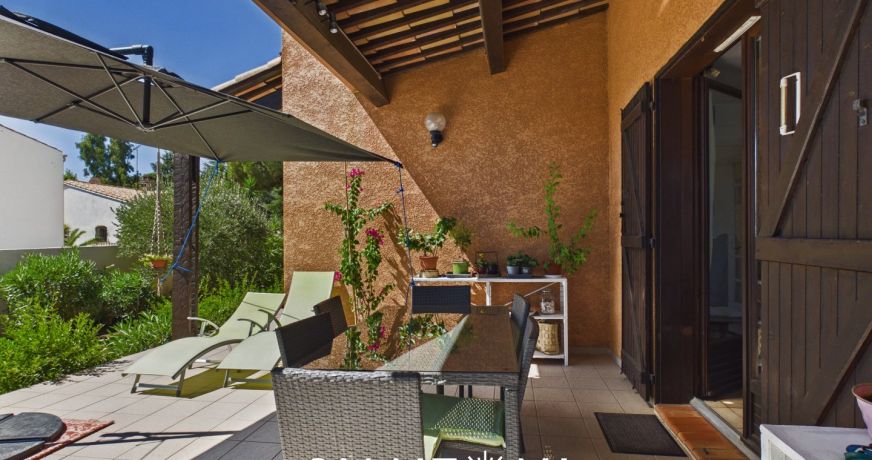 vente Villa Cap D'agde