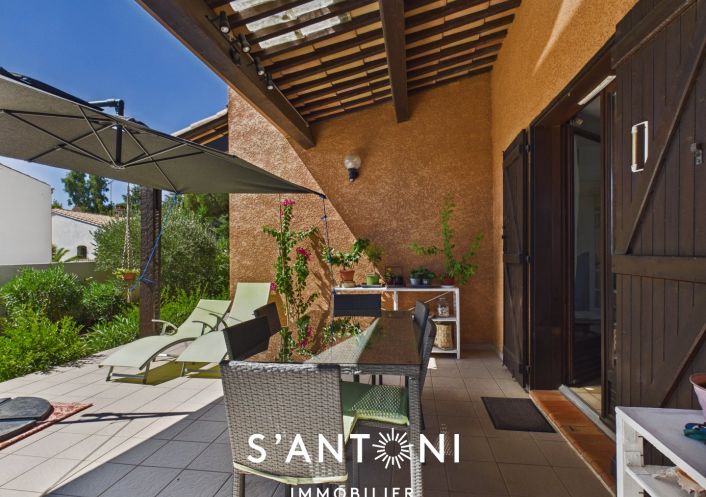 vente Villa Cap D'agde