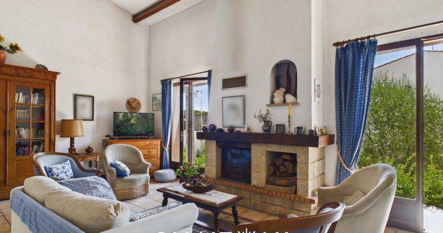 vente Villa Cap D'agde