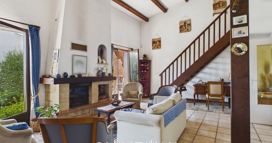 vente Villa Cap D'agde
