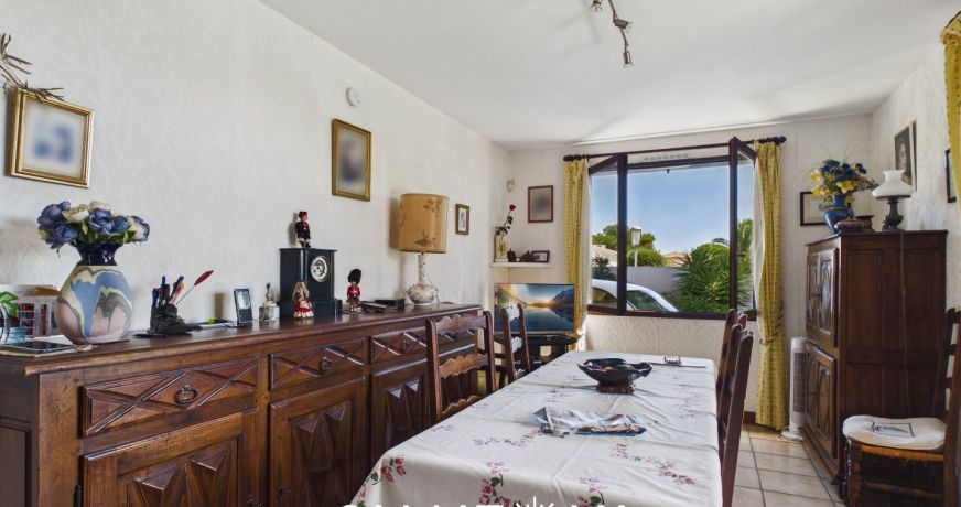 vente Villa Cap D'agde