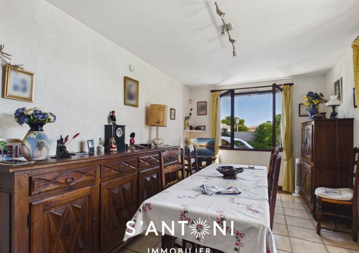 vente Villa Cap D'agde