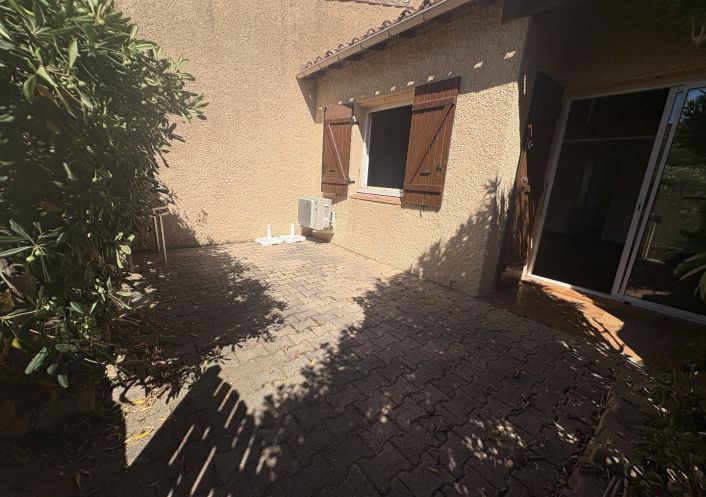 vente Maison en résidence Cap D'agde