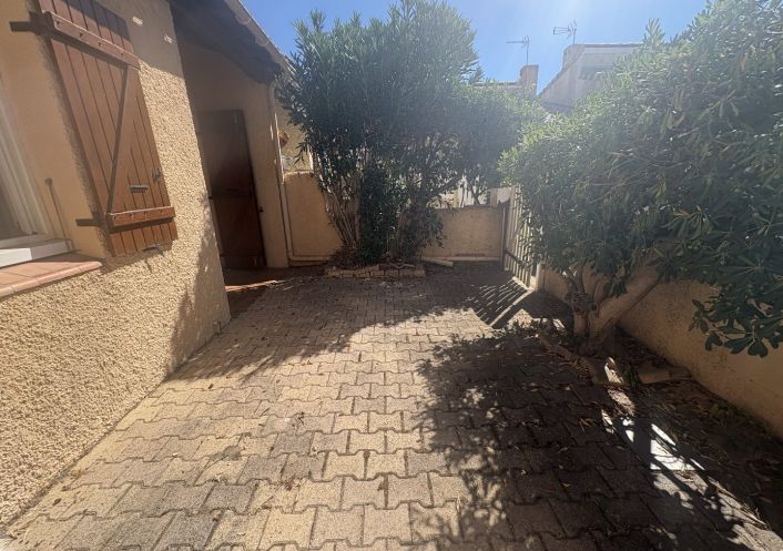 vente Maison en résidence Cap D'agde
