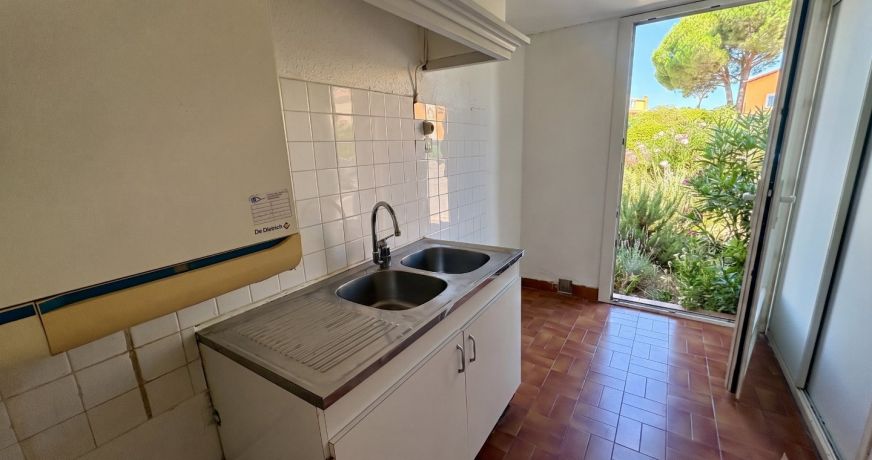 vente Maison en résidence Cap D'agde