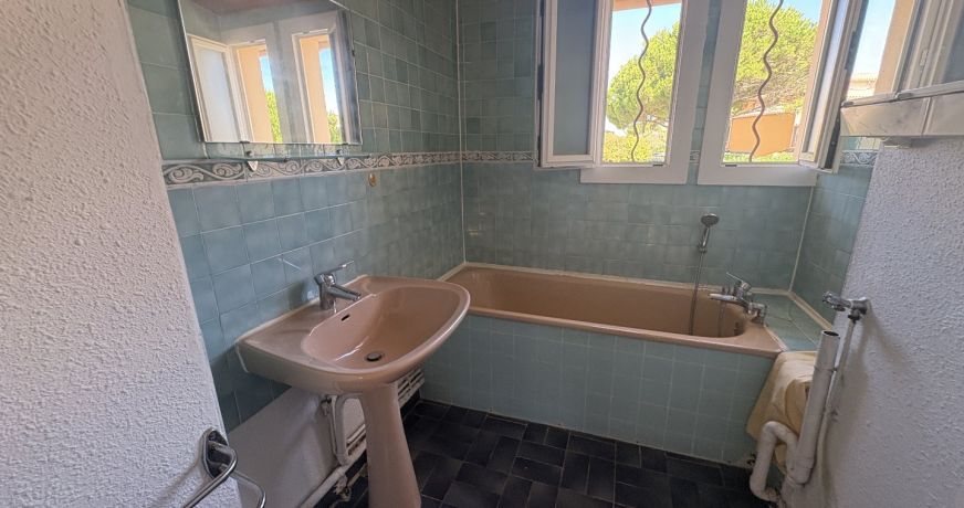 vente Maison en résidence Cap D'agde