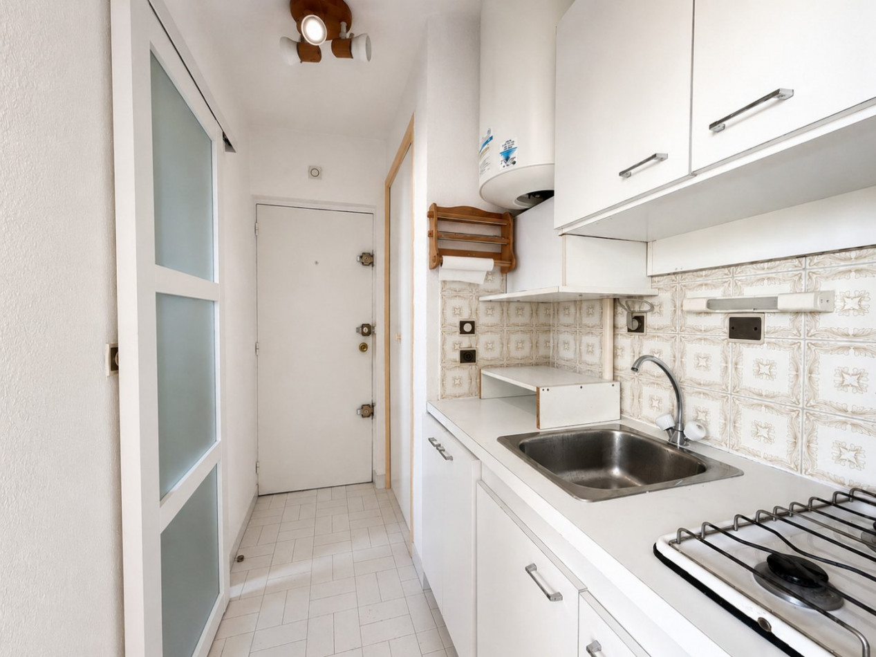 vente Appartement Cap D'agde - Photo 4