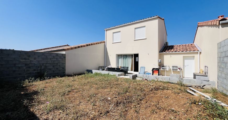 vente Maison Pomerols