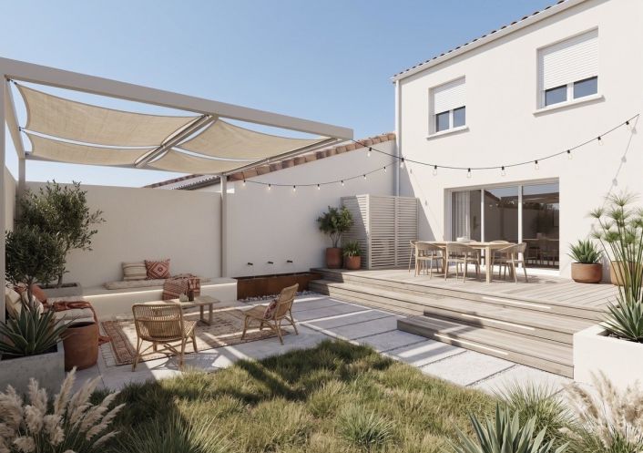 vente Maison Pomerols