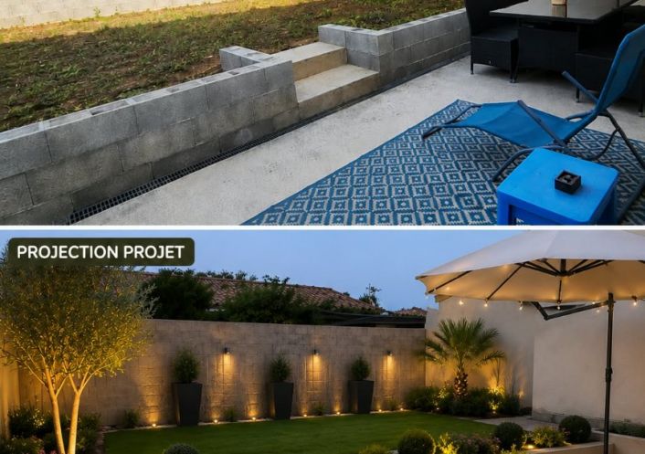 vente Maison Pomerols