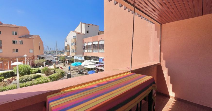 vente Appartement Cap D'agde