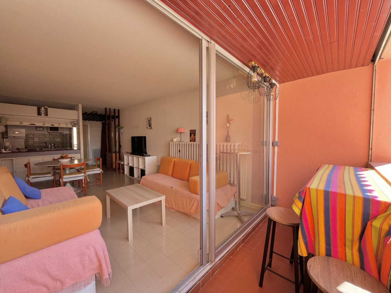 vente Appartement Le Cap D'agde - Photo 2