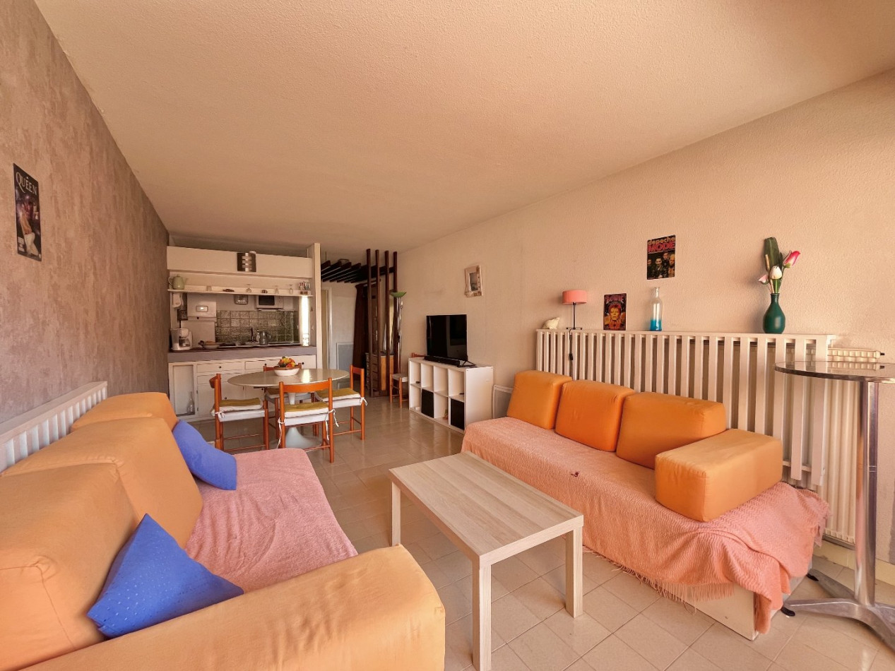 vente Appartement Le Cap D'agde - Photo 5