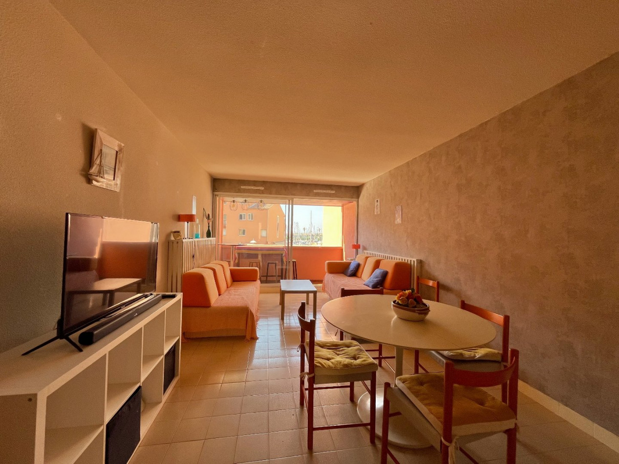 vente Appartement Le Cap D'agde - Photo 10