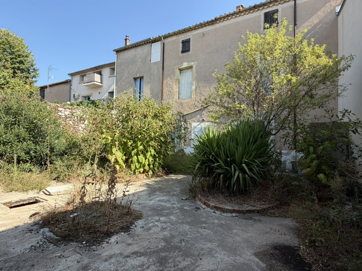 vente Maison Pomerols - Photo 1
