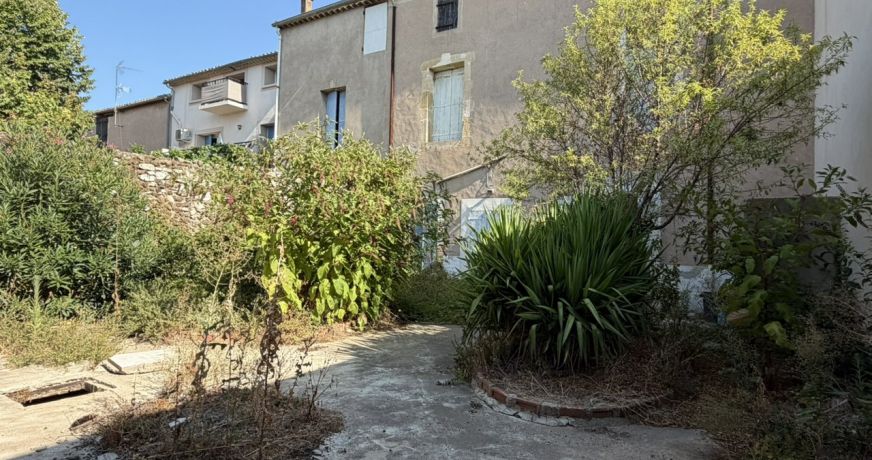 vente Maison Pomerols