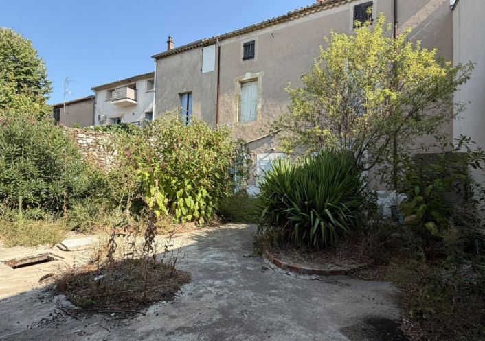 vente Maison Pomerols