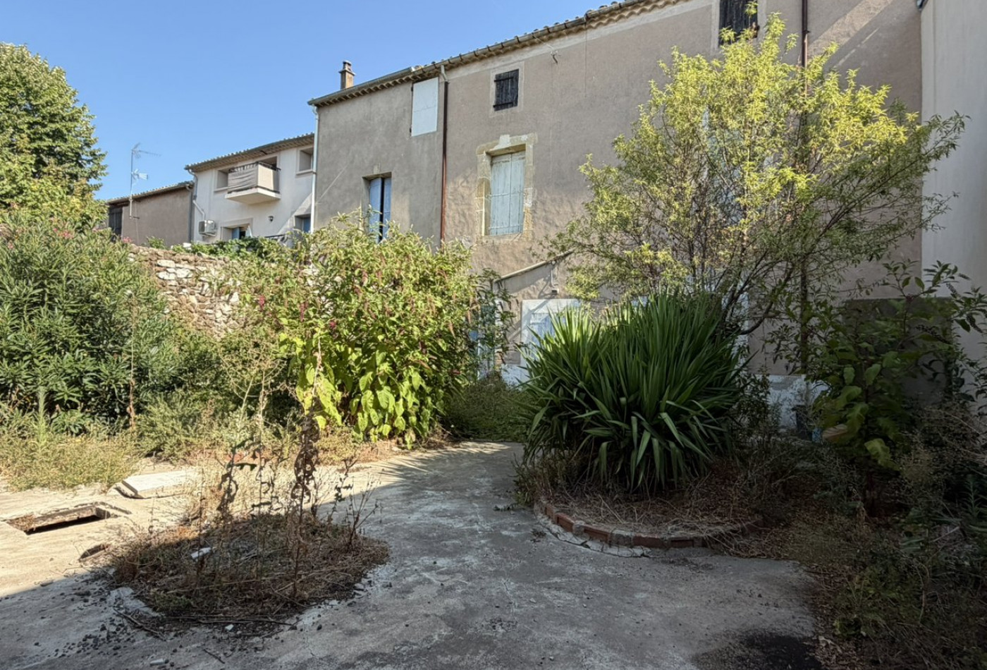 vente Maison Pomerols - Photo 1