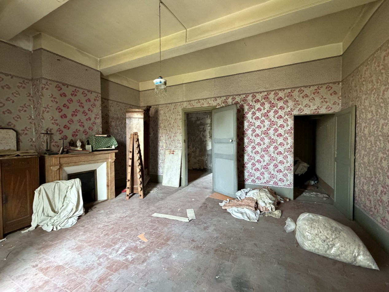 vente Maison Pomerols - Photo 11