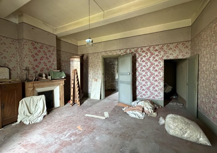 vente Maison Pomerols
