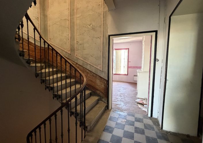 vente Maison Pomerols