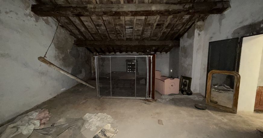 vente Maison Pomerols