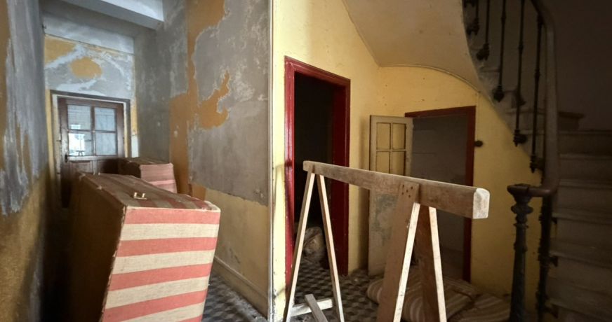 vente Maison Pomerols