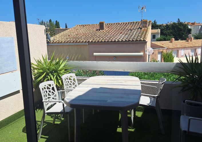 vente Appartement Cap D'agde