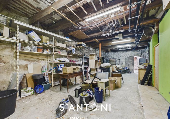 vente Maison Saint Thibery