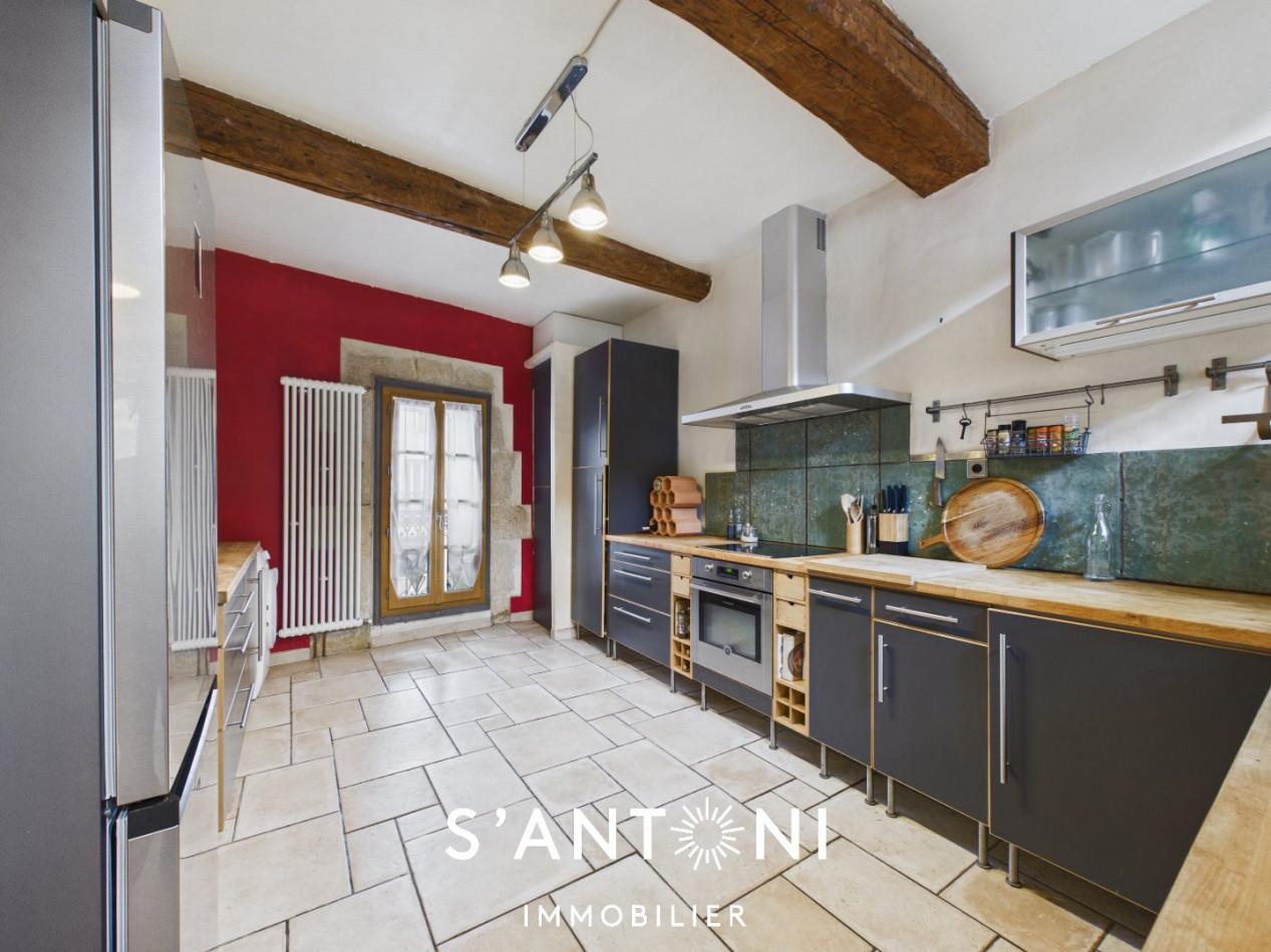 vente Maison Saint Thibery - Photo 19