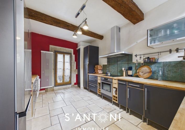 vente Maison Saint Thibery