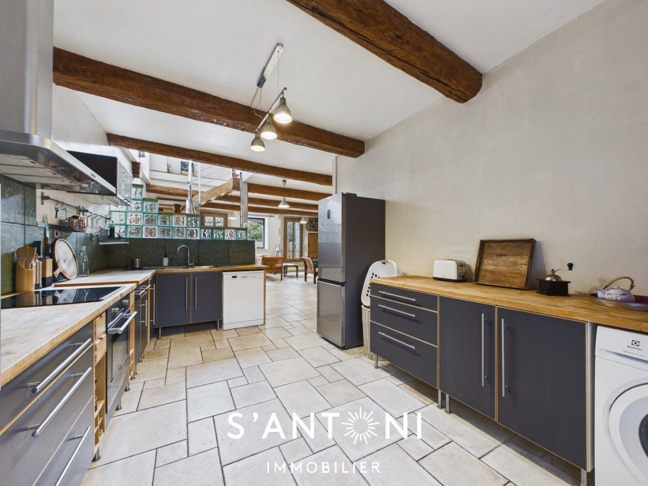 vente Maison Saint Thibery - Photo 4
