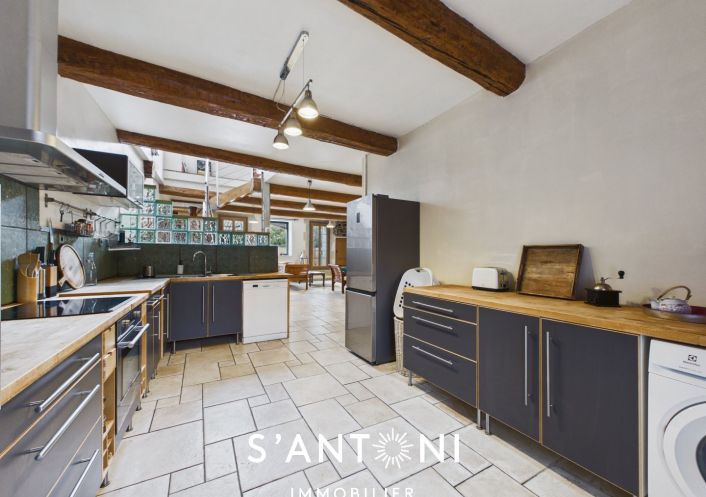 vente Maison Saint Thibery