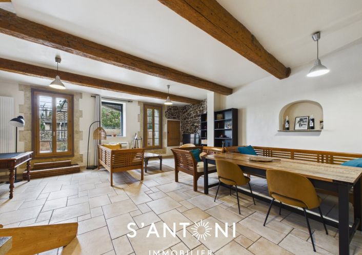 vente Maison Saint Thibery