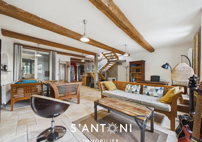vente Maison Saint Thibery