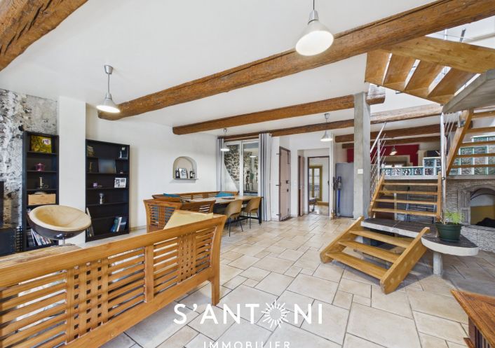 vente Maison Saint Thibery